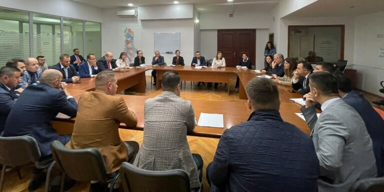 RRITJA E NDËRVEPRIMIT INSTITUCIONAL, PRIORITET NË RRITJEN E NIVELIT TË SIGURISË KIBERNETIKE NË VEND!