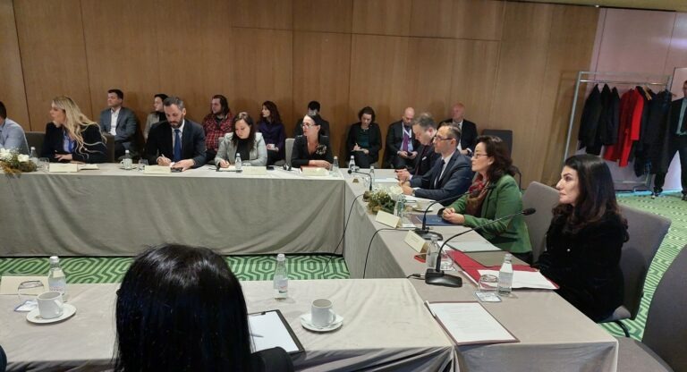 INVESTIME KONKRETE NË SIGURINË KIBERNETIKE – PRIORITET I SHQIPËRISË DHE PARTNERËVE STRATEGJIKË