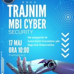 Trajnim Table TOP Exercise and Cyber Drill në Fakultetin e Shkencave Të Natyrës