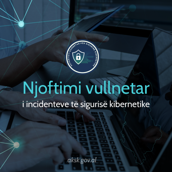 Voluntary Reporting of Cyber ​​Security Incidents