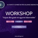 Workshopi me temë “Vajzat dhe gratë në sigurinë kibernetike”