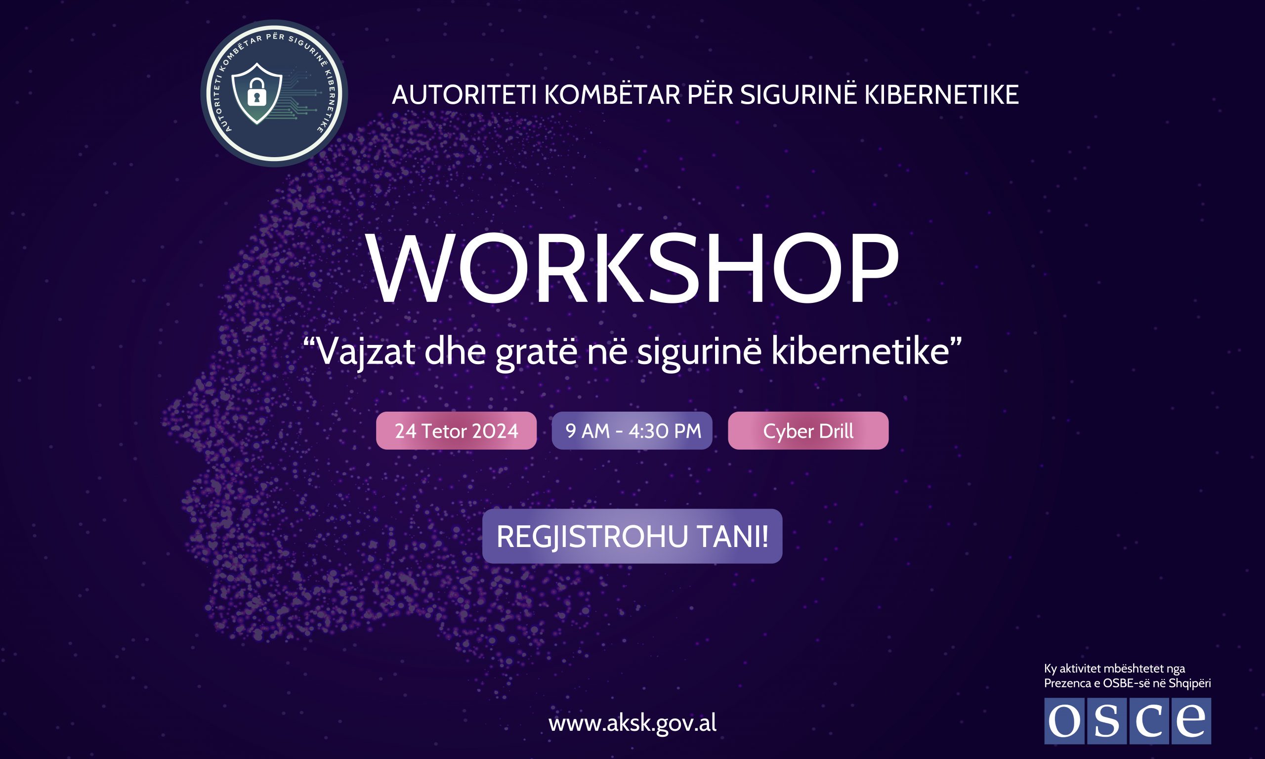 Workshopi me temë “Vajzat dhe gratë në sigurinë kibernetike”