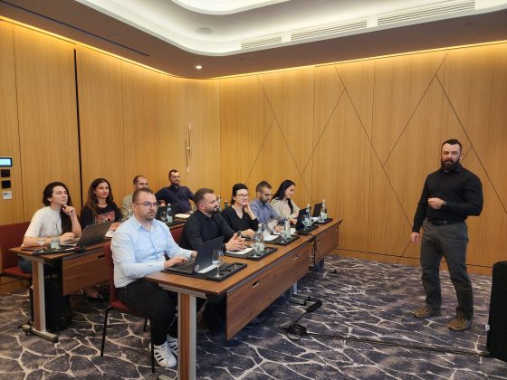 Përfaqësuesit e AKSK Pjesëmarrës në Trajnimin “Cybersecurity Audits, Assessments Tools and Strategies” të Organizuar nga SEI dhe Departamenti Amerikan i Shtetit