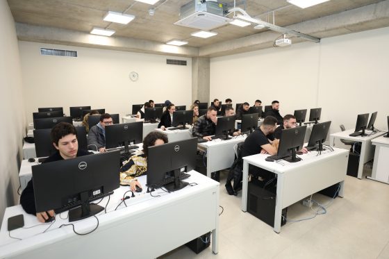 Cyber ​​Drill for New York University Students