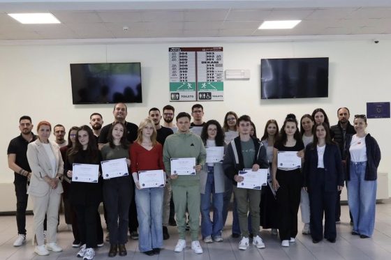 NCSA organizes “Capture The Flag” (CTF) Technical Training with ACTI and FTI students