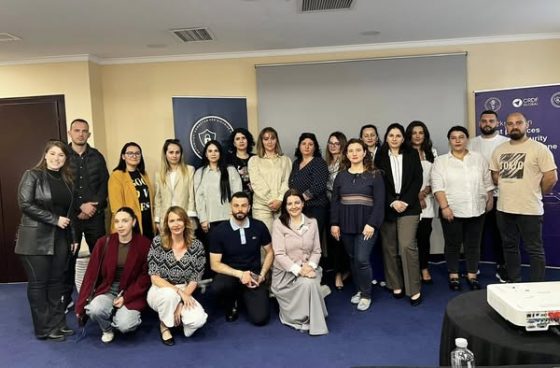 AKSK zhvilloi një trajnim gjithëpërfshirës mbi Higjienën Kibernetike në qytetin e Durrësit