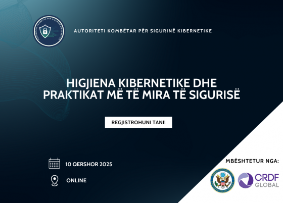 Cyber ​​Hygiene and Security Best Practices Training