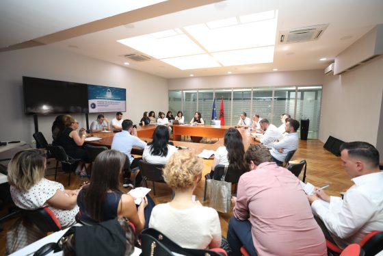 Zhvillohet takim Konsultues mbi Projektiligjin “Për identifikimin elektronik, shërbimet e besuara dhe portofolin e identitetit digjital”