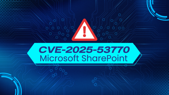 Njoftim i Rëndësishëm: Cenueshmëri kritike në produktin Microsoft SharePoint