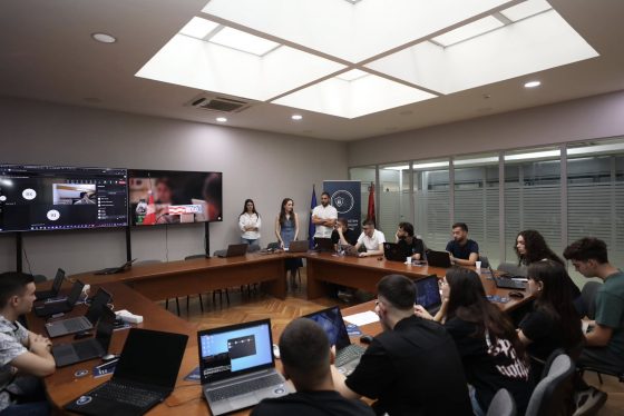 AKSK Organizoi Fazën e Parë të Përzgjedhjes së Ekipit përfaqësues të Shqipërisë në ECSC 2025