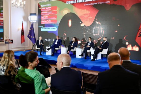 Diplo 2025/ Siguria Kibernetike Në Fokus Të Diskutimeve