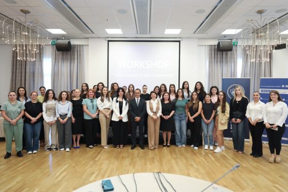 AKSK organizon workshop për vajzat dhe gratë në sigurinë kibernetike