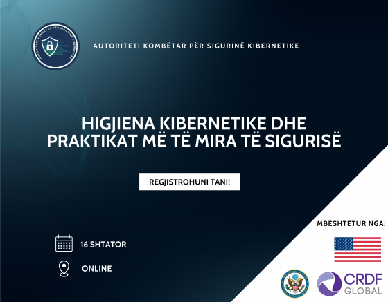 Cyber ​​Hygiene and Security Best Practices Training