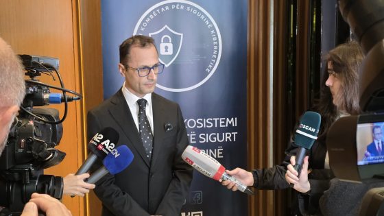 Drejtori i AKSK, Igli Tafa: Pajisjet DPI nuk përgjojnë, ato mbrojnë fëmijët në hapësirën digjitale