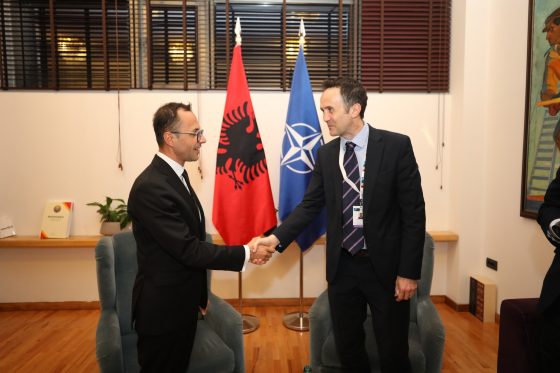 Bilateral meetings to advance the “Pall Mall” process and strengthen partnerships in cybersecurity