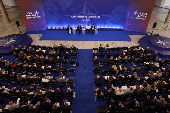 NATO Conference Panels: Together for Stronger Digital Defense