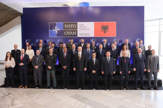 Konferenca e NATO-s për Mbrojtjen Kibernetike – Tafa: “Mbrojtja kibernetike është sot themeli i sigurisë kombëtare”
