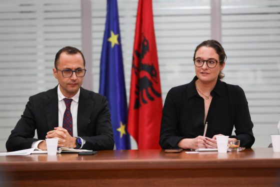 Universitetet në Qendër të Programit të Ri për Zhvillimin e Talenteve në Sigurinë Kibernetike