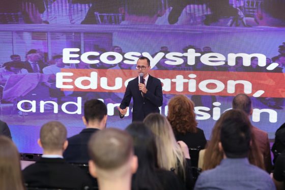 Siguria Kibernetike si Komponent Strategjik i Ekosistemit të Sipërmarrjes