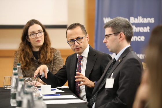 AKSK and Hybrid CoE Host Media Workshop on Cyber and Hybrid Threats