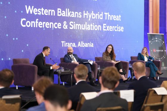 Western Balkans in focus: Hybrid threats and countermeasures explored in Tirana