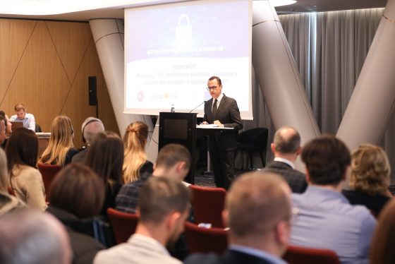Zhvillohet workshop-i për projektligjin e identifikimit elektronik, shërbimet e besuara dhe portofolin digjital