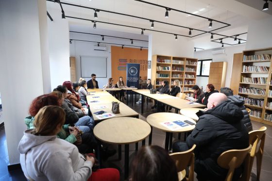 AKSK zhvillon takim informues mbi sigurinë digjitale me grupe të nënpërfaqësuara