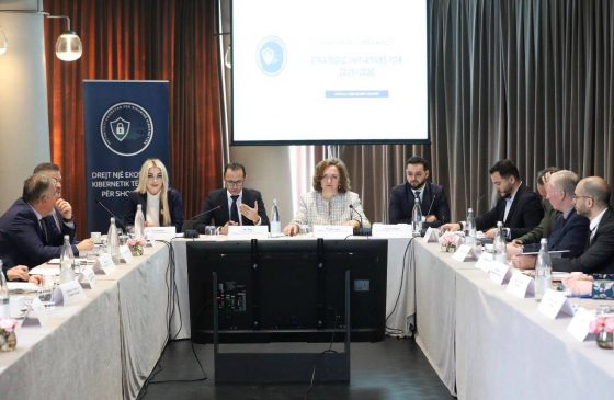 AKSK 2026 projects in focus of the meeting with international partners