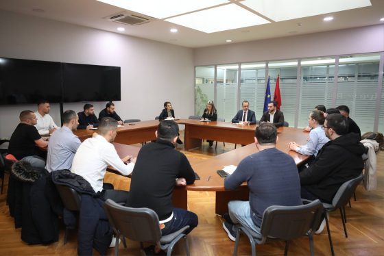 Masat e sigurisë kibernetike gjatë festave, në fokus të takimeve koordinuese me infrastrukturat