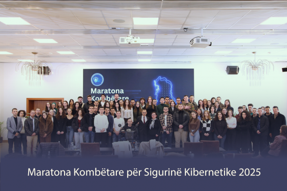 The National Cybersecurity Marathon 2025 Concludes