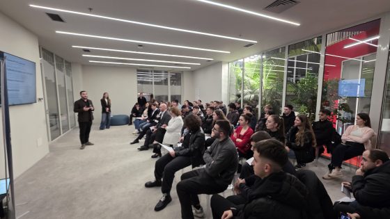 Nis Cybersecurity Talent Club