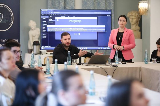 Raportimi dhe menaxhimi i incidenteve kibernetike në fokus të trajnimit me infrastrukturat kritike dhe të rëndësishme të informacionit