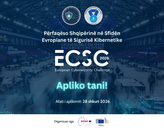 Applications open to represent Albania in the European Cybersecurity Challenge