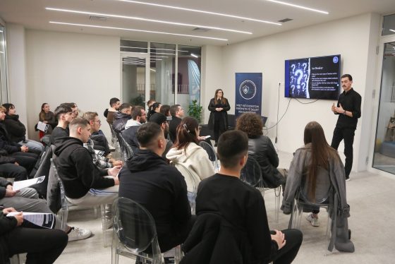 “Si mendojnë hakerat?” – Cybersecurity Talent Club