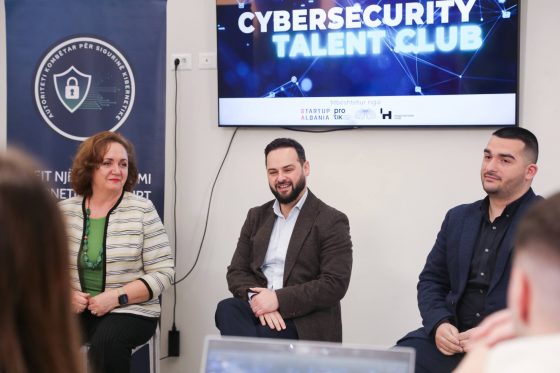 “Etika në Hacking” – Cybersecurity Talent Club