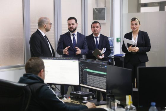 Albania and Kuwait strengthen cooperation in cybersecurity