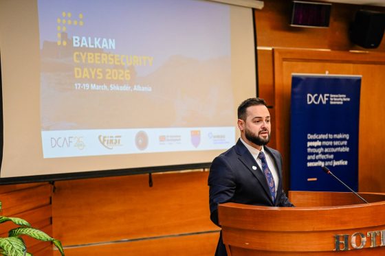 The fourth edition of Balkan Cybersecurity Days 2026 kicks off in Shkodër