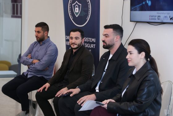 “Reagimi ndaj incidenteve kibernetike” – Cybersecurity Talent Club