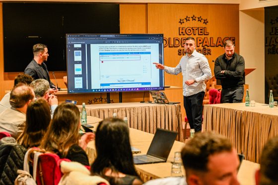 Panelet dhe diskutimet kryesore në Balkan Cybersecurity Days 2026