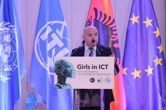 Shqipëria organizon aktivitetin ndërkombëtar International Girls in ICT Day 2026
