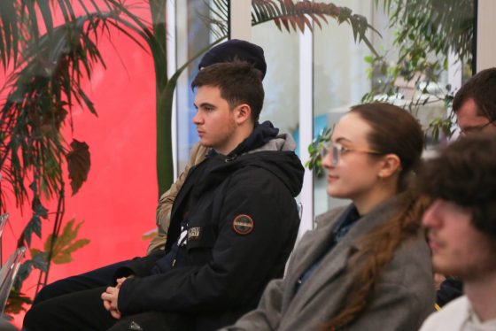 Cybersecurity Talent Club: “Inside the Dark Web”