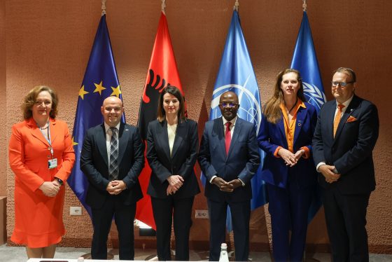 AKSK dhe ITU thellojnë partneritetin për sigurinë kibernetike