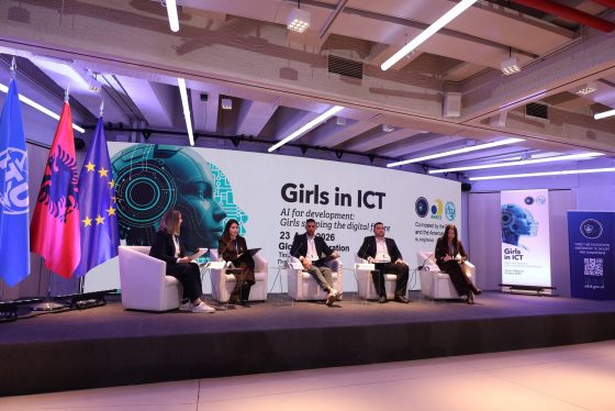 Panelet Paralele në International Girls in ICT Day 2026: Dialog mbi AI, Sigurinë Kibernetike dhe Barazinë Gjinore në Epokën Digjitale