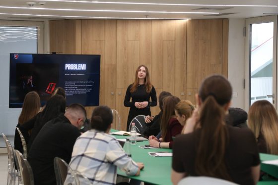 Cybersecurity Talent Club – Ideathon: Nga Ideja te Produkti në Sigurinë Kibernetike