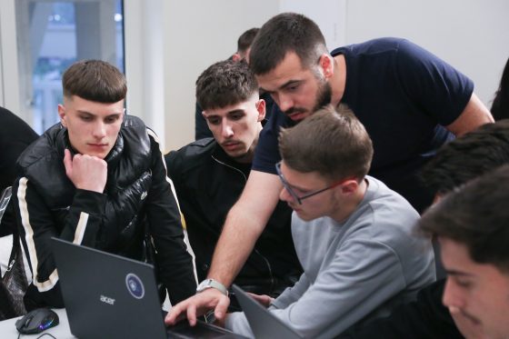 Cybersecurity Talent Club: Eksplorimi i “Hacker’s Toolbox”