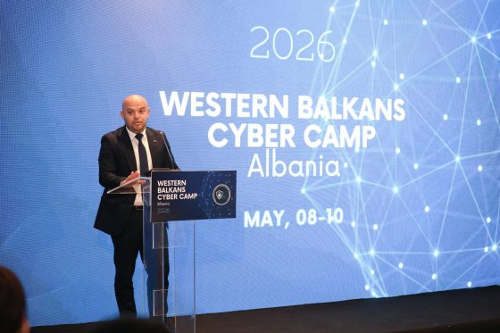 Siguria Kibernetike, Inteligjenca Artificiale dhe Bashkëpunimi Rajonal në Fokus të Diskutimeve në Western Balkans Cyber Camp 2026
