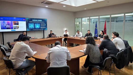 AKSK organizon modulin e parë të trajnimeve teknike për institucionet e pavarura