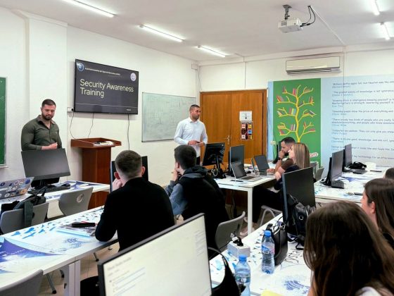 Cyber Drill në UAMD, studentët testojnë aftësitë në sigurinë kibernetie