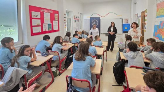 AKSK përmbyll aktivitetet ndërgjegjësuese për sigurinë online të fëmijëve për vitin shkollor 2025–2026