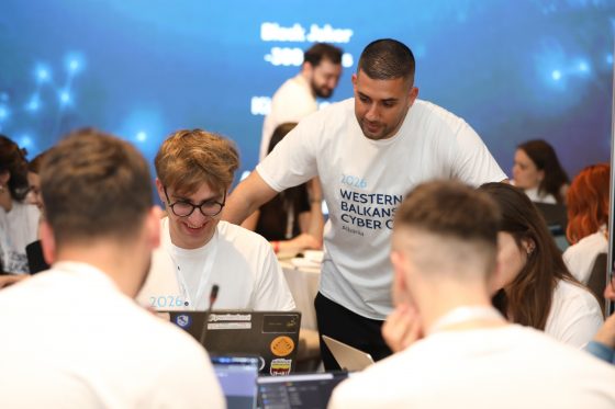 Të rinjtë e Ballkanit Perëndimor bashkohen në sfidën CTF të WBCC 2026